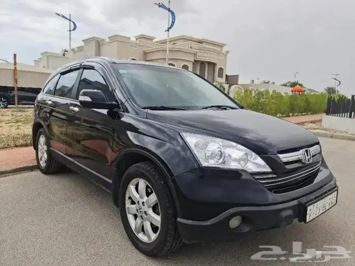 هوندا CRV 2007 3