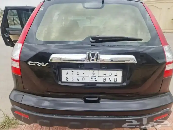 هوندا CRV 2007 4