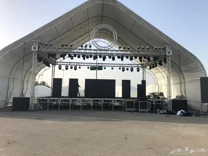 تنظيم فعاليات و تزيين المباني في اليوم الوطني والتوزيعات 0