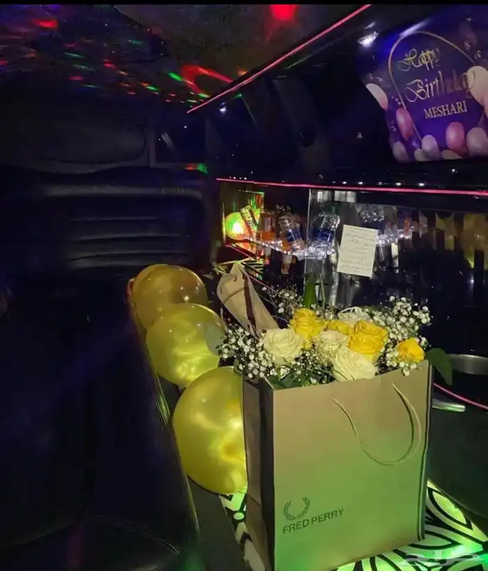 ليموزين vip للسيارات الطويله 6