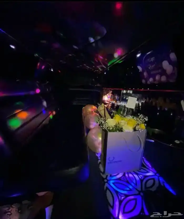 ليموزين vip للسيارات الطويله 5
