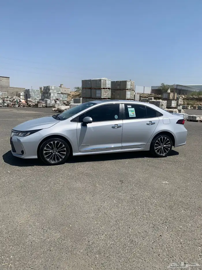 للتنازل كورلا 2024 1