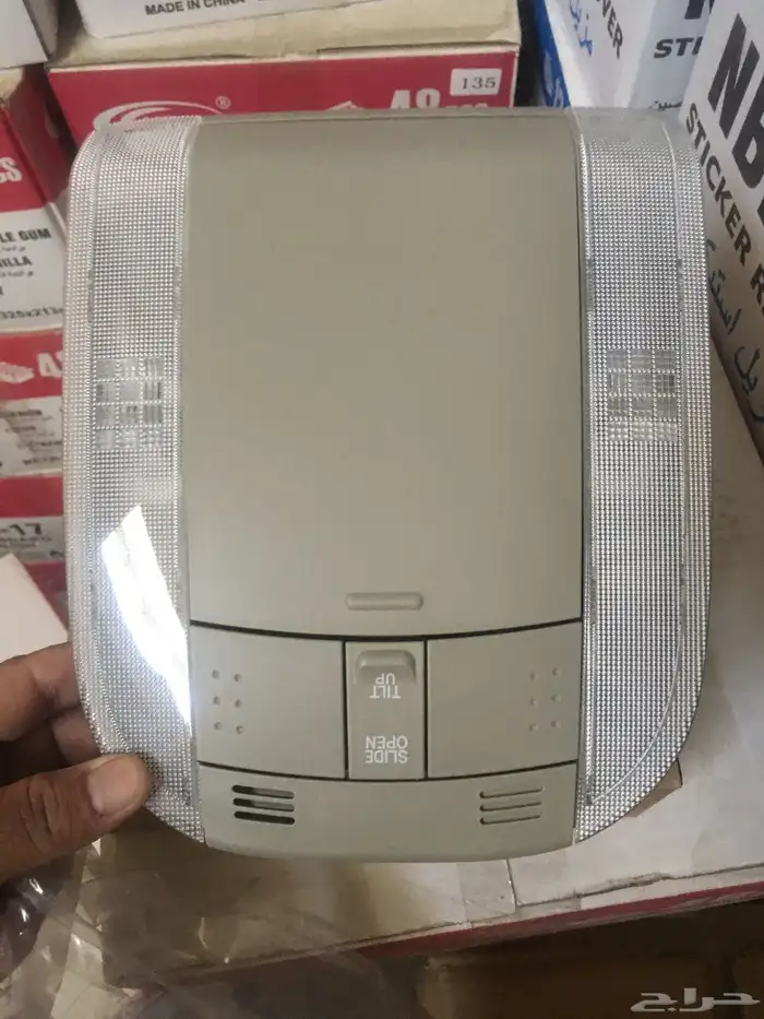 ديكور مجموعة قزاز كرولا 2008 الى 2013 8