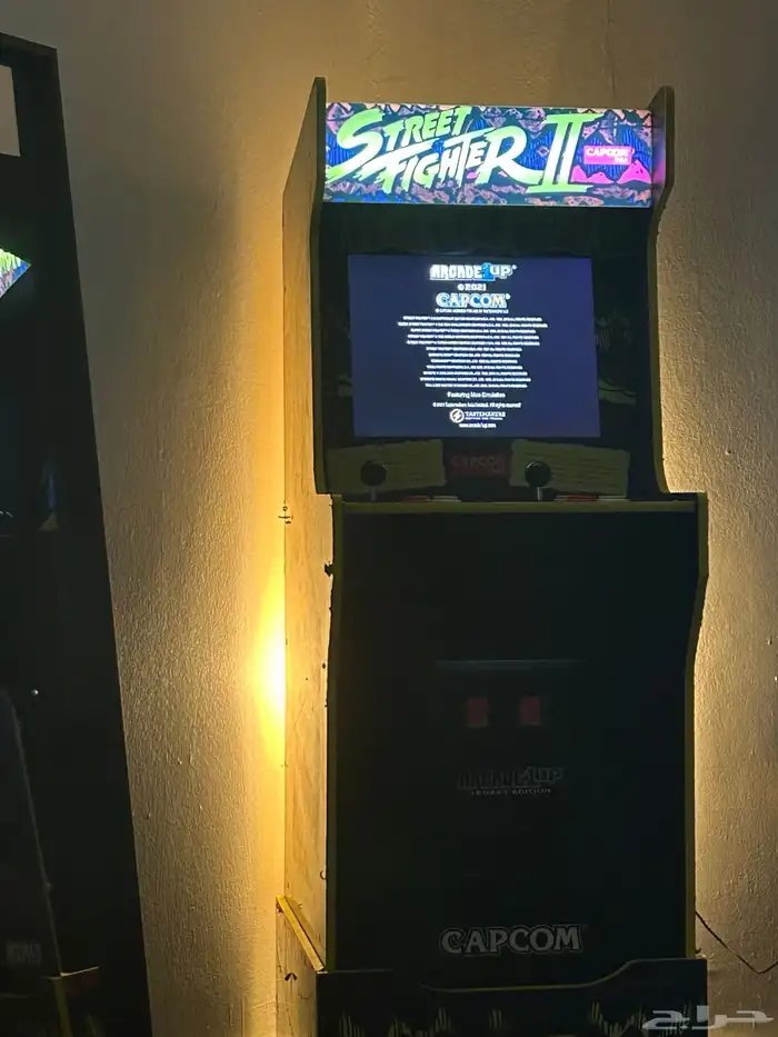 جهاز العاب اركيد للايجار عدد 2arcade for rent 2 1