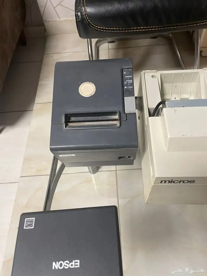 اجهزه بصمه دوام واجهزه وملحقات كاشير 1