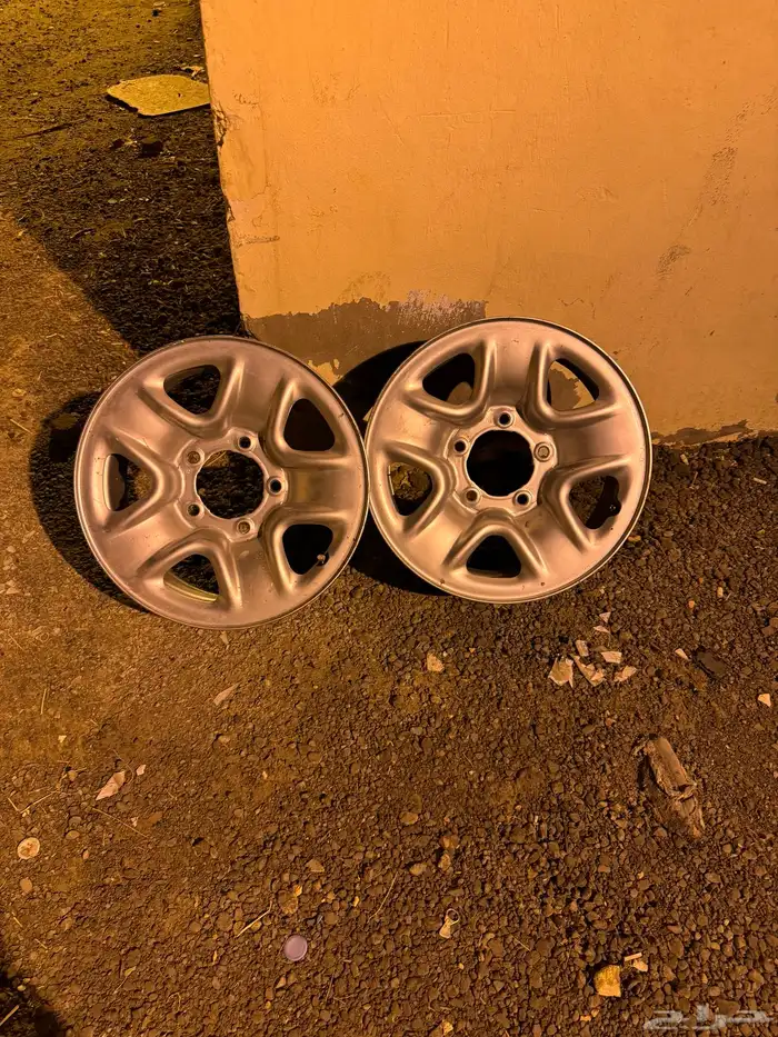 جنوط جيب هدد مقاس 17 وكاله 5 حبات طقم 0