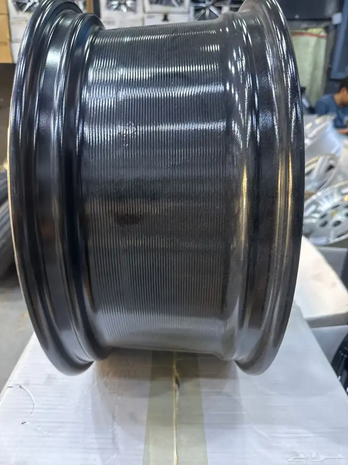 جنوط لكزس جي اي 350 درجه اولى ضمان خمس سنوات نفس لون الوكال 2