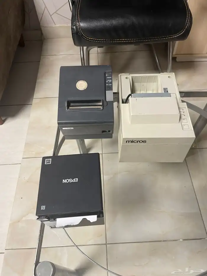 اجهزه بصمه دوام واجهزه وملحقات كاشير 0