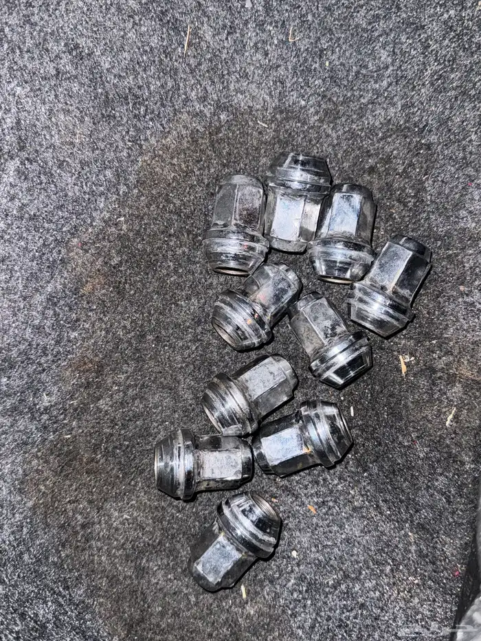 قطع فورد متنوعه 5