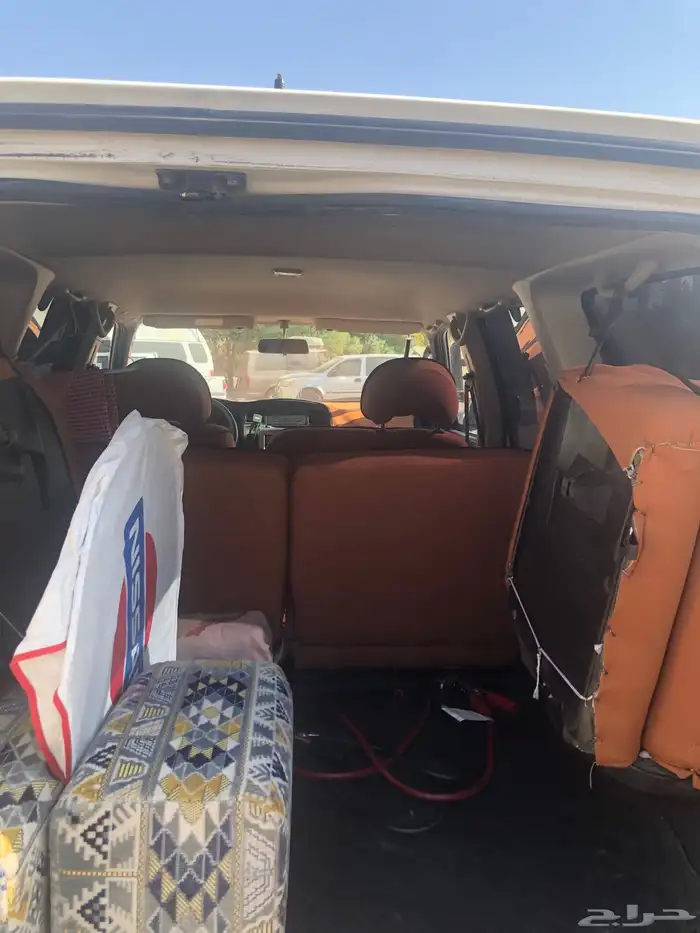 نيسان باترول 2005 10