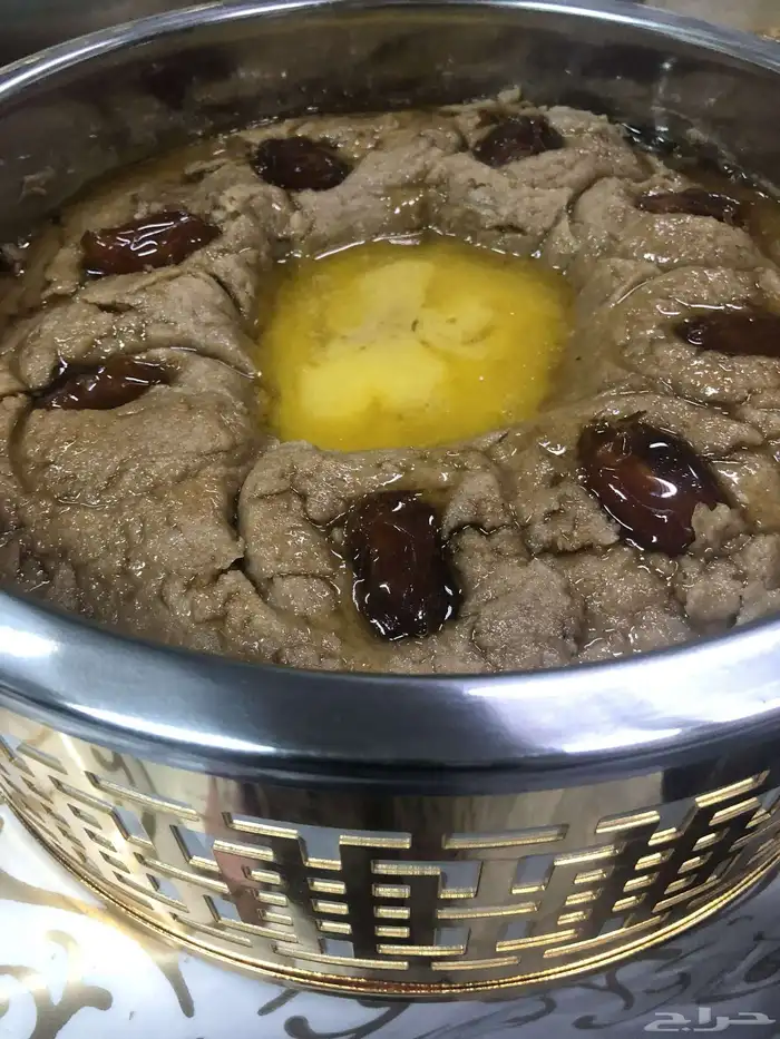 خبز تنور ورظيفة وسمن حسب الطلب 4