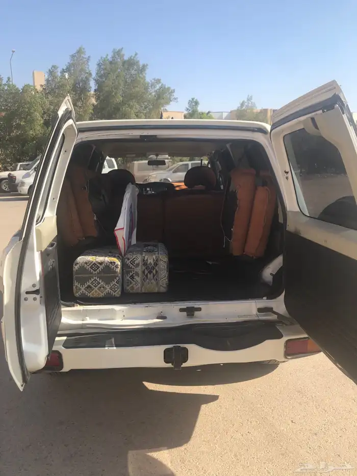 نيسان باترول 2005 7