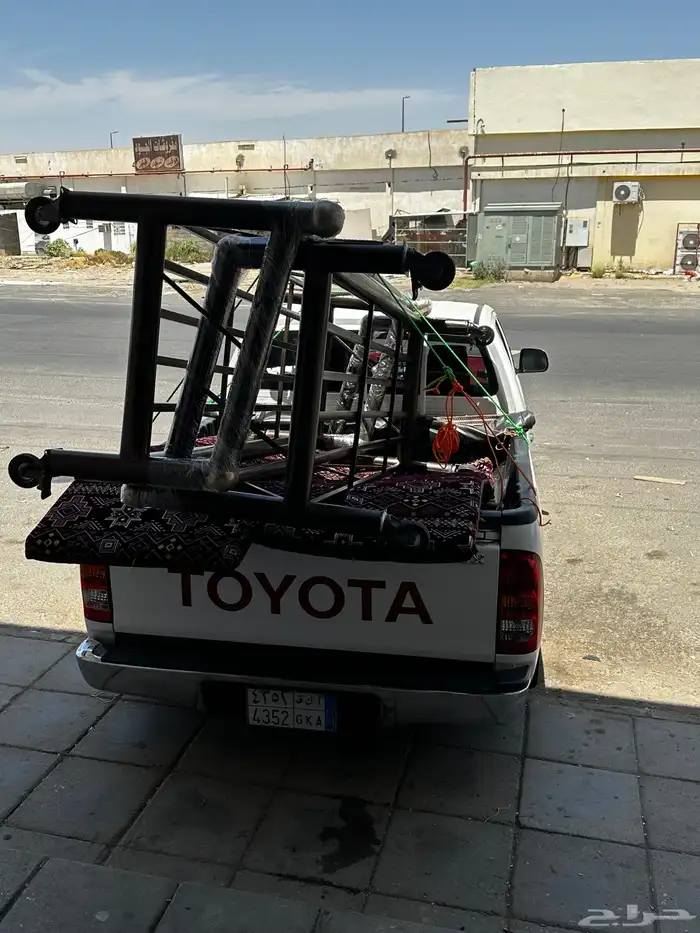 الكراسي الحديد 9