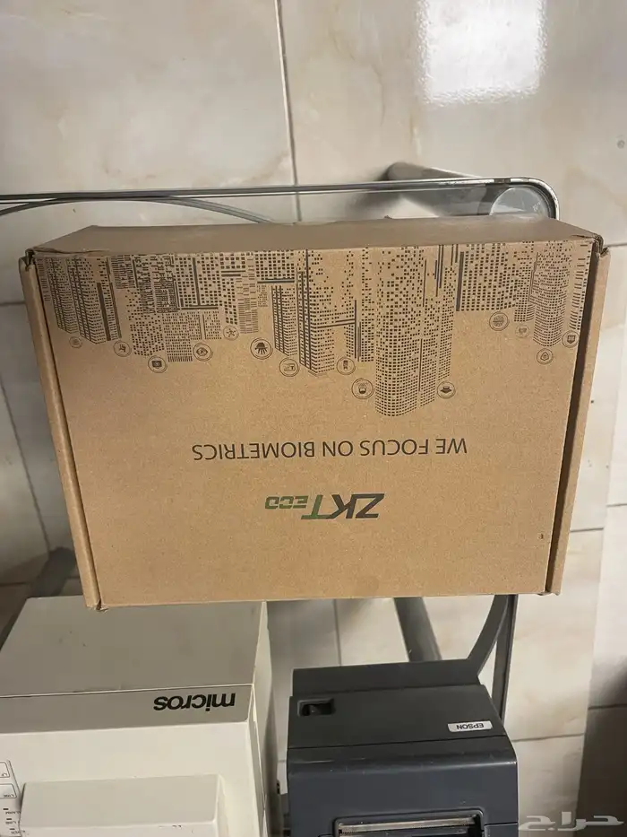 اجهزه بصمه دوام واجهزه وملحقات كاشير 4