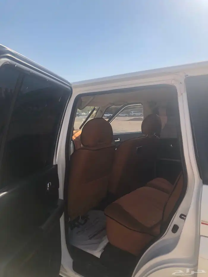 نيسان باترول 2005 4