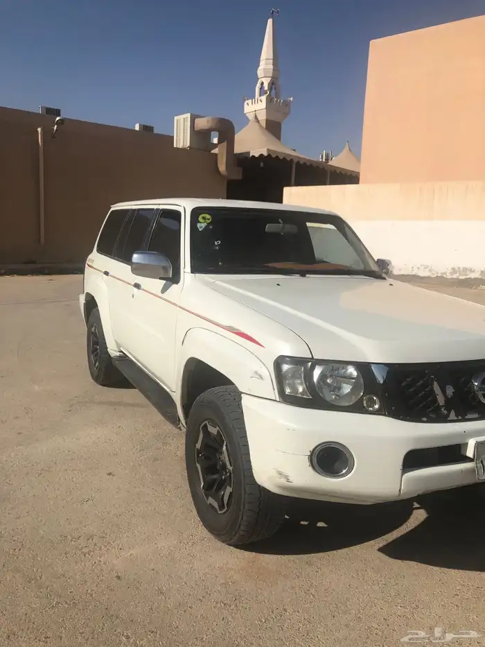 نيسان باترول 2005 3