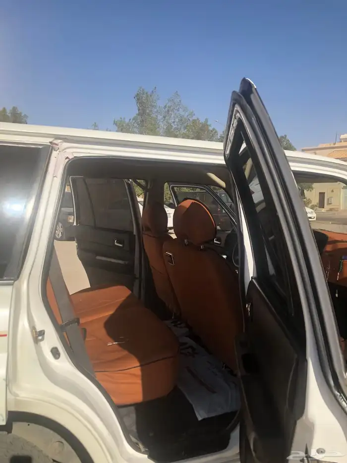 نيسان باترول 2005 5