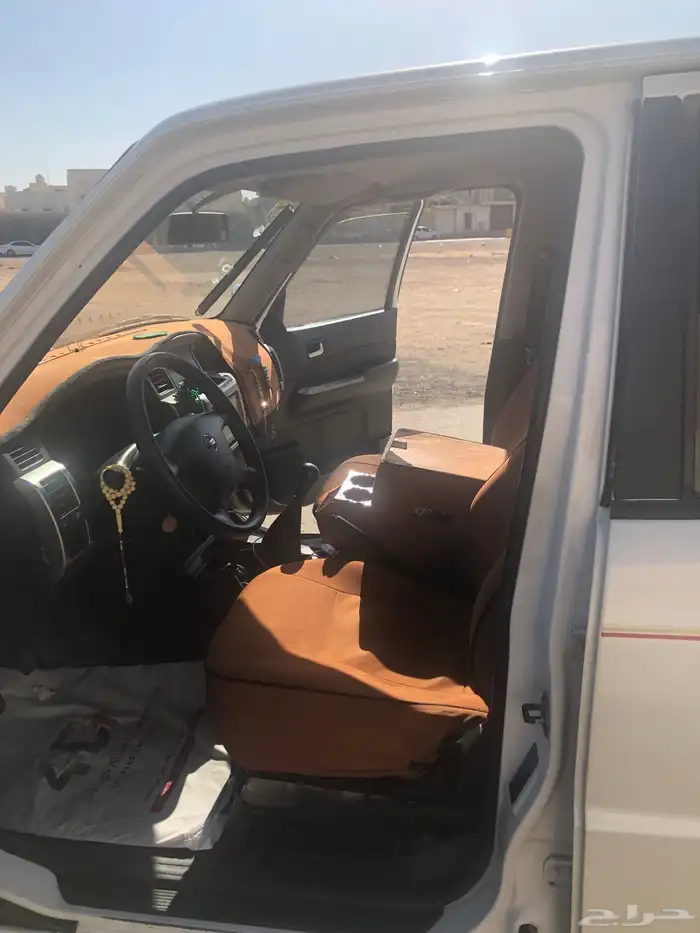 نيسان باترول 2005 2