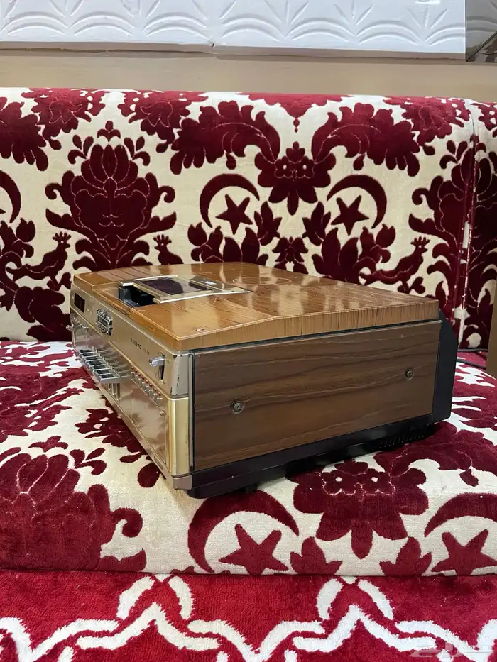 فيديو شريط صغير بيتامكس سانيو قديم تراثي 4