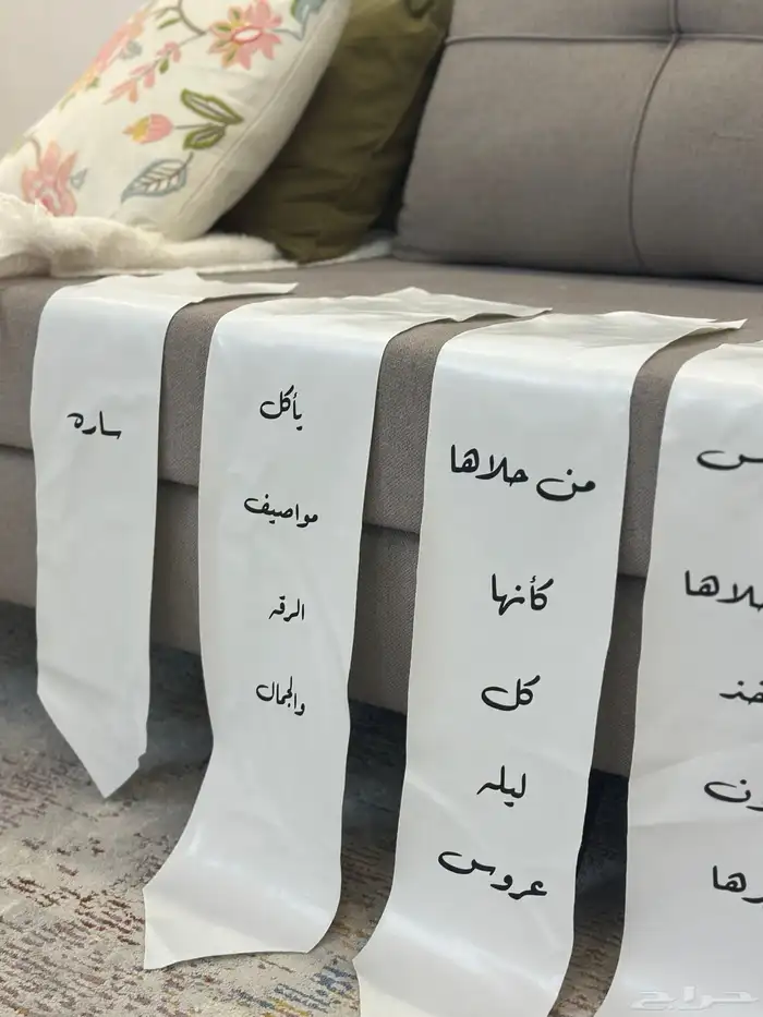 شرايط تزين شنط الدبش 1