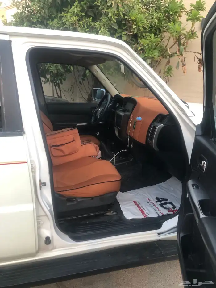 نيسان باترول 2005 11