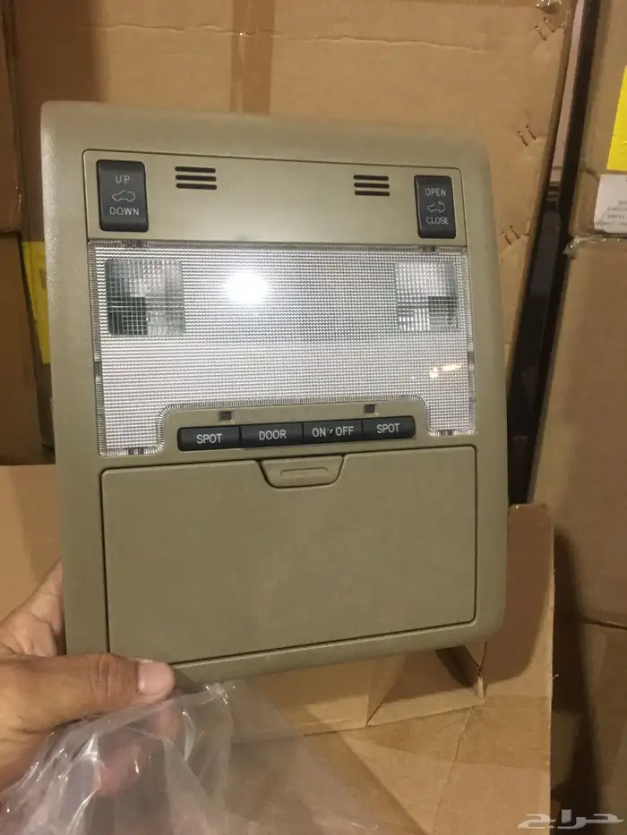 ديكورات -كامري -هوندا اكورد -هيالكس -كرولا - انوفاء -جيب 33