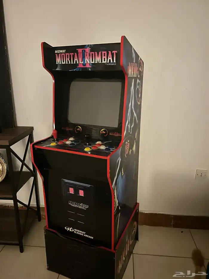 جهاز العاب اركيد للايجار عدد 2arcade for rent 2 0