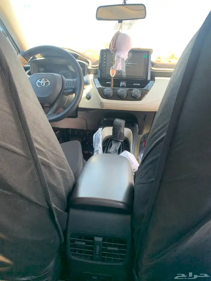 للتنازل كورلا 2024 5