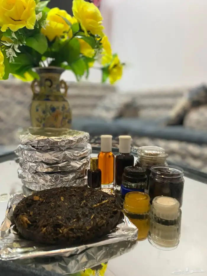 بخور عدني اقراص عرئسي درجه اولى 0