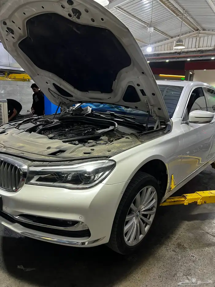 مساعدات. بي ام G12 2018 2019 2020 مساعد بي ام 730i 2018 20 1