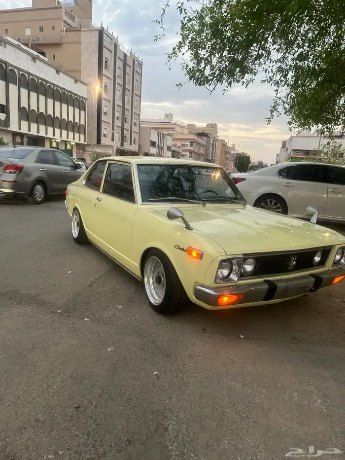 تويوتا كارينا 1972 7
