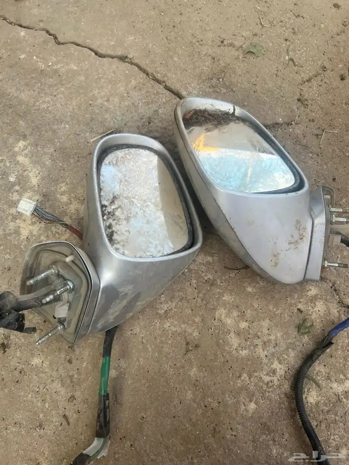 مرايات لكزس 2007Ls 1