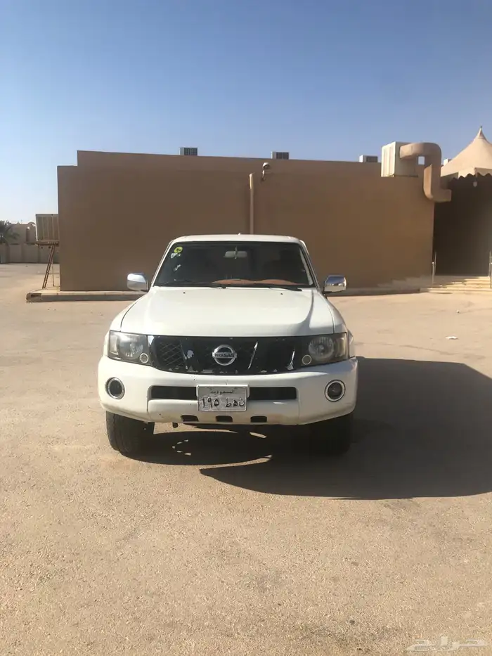 نيسان باترول 2005 0