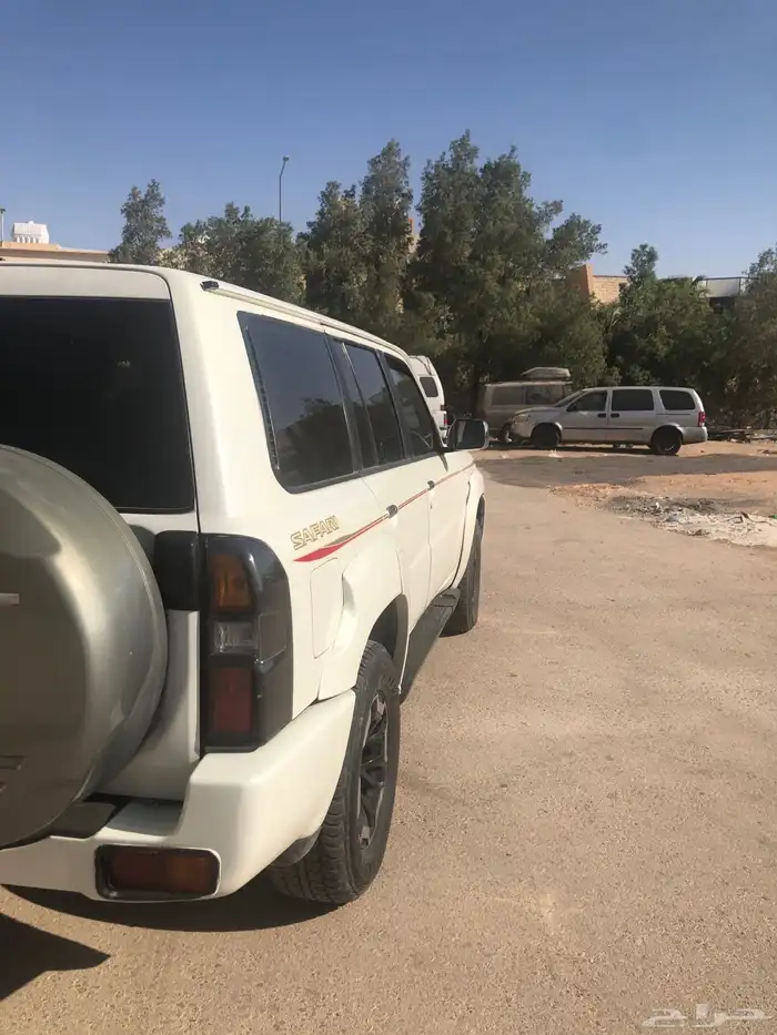 نيسان باترول 2005 9