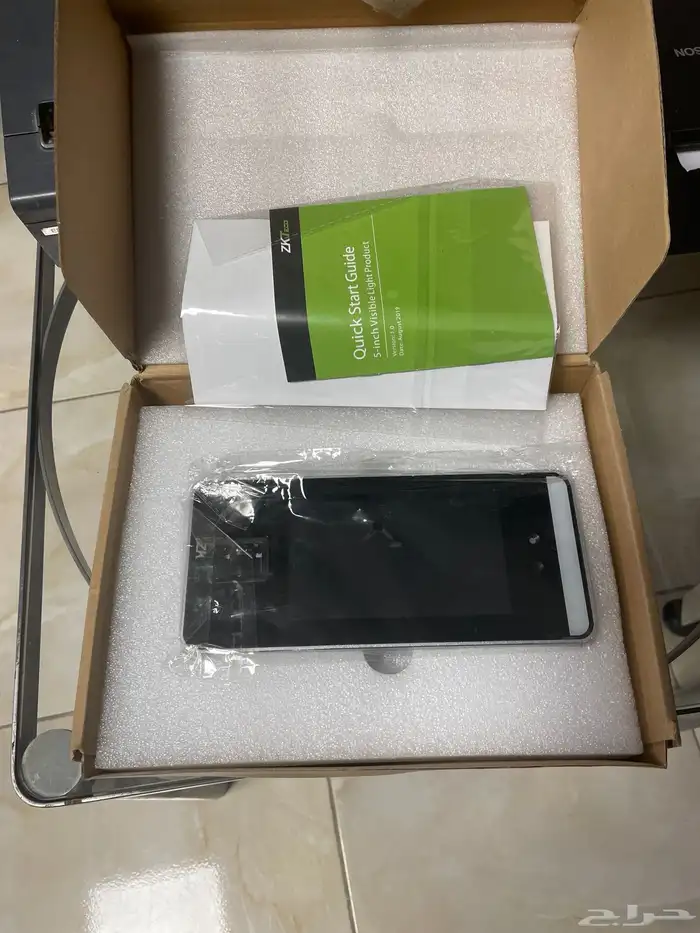 اجهزه بصمه دوام واجهزه وملحقات كاشير 5