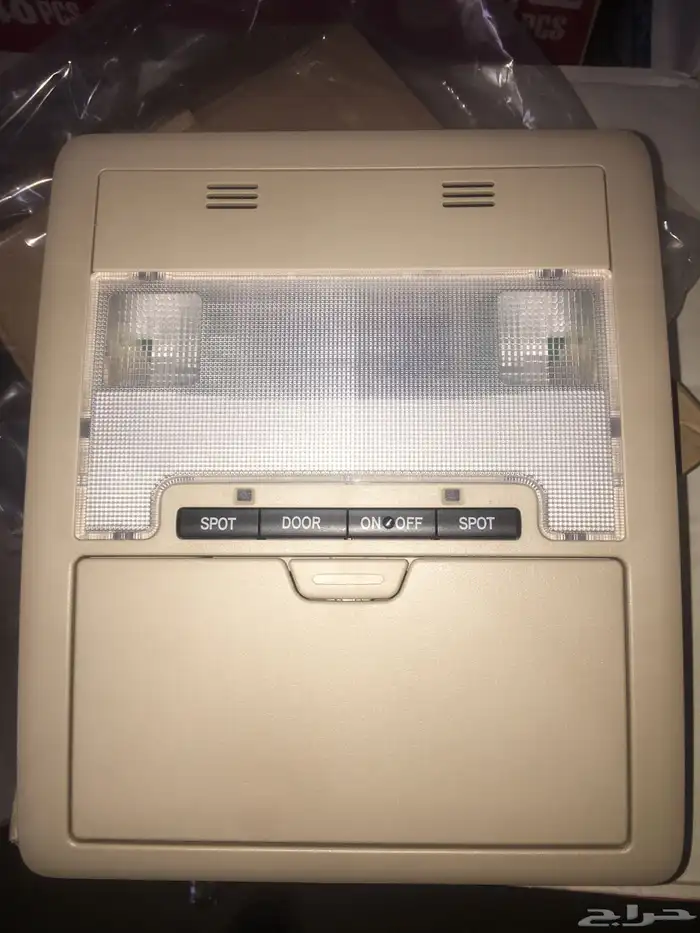 ديكورات -كامري -هوندا اكورد -هيالكس -كرولا - انوفاء -جيب 29