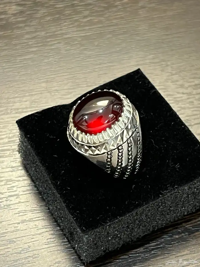 خاتم قارنيت قص كبشون وقص مترش 2