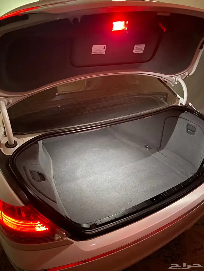 ( مباع ) BMW الحوت 730 مخزن صنف 14