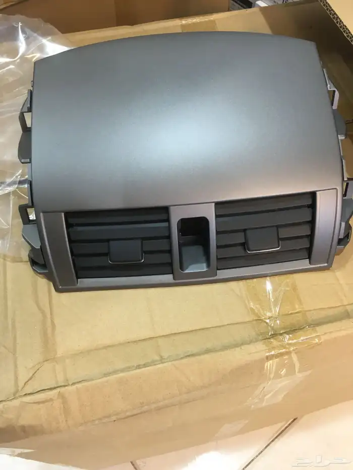 ديكور مجموعة قزاز كرولا 2008 الى 2013 10