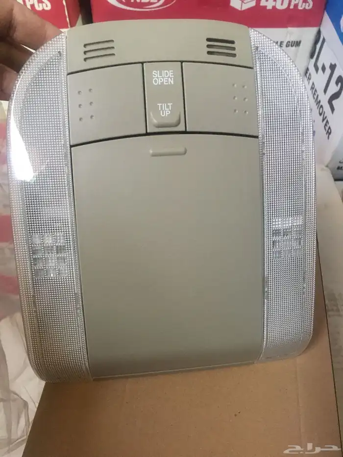 ديكور مجموعة قزاز كرولا 2008 الى 2013 7