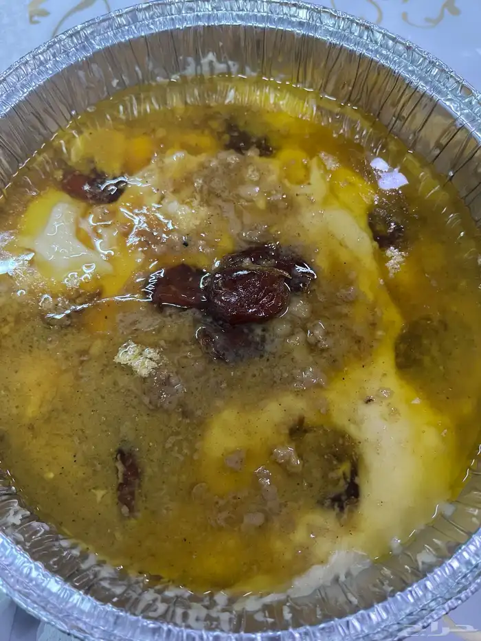 خبز تنور ورظيفة وسمن حسب الطلب 8