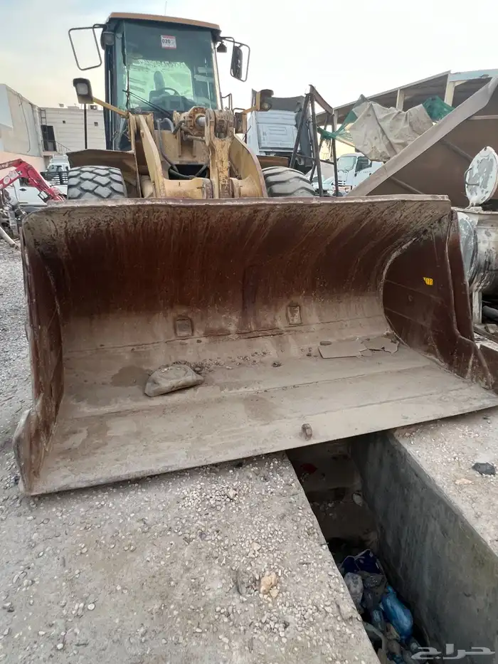 شيول كتربلر950G 2