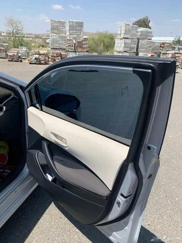 للتنازل كورلا 2024 6