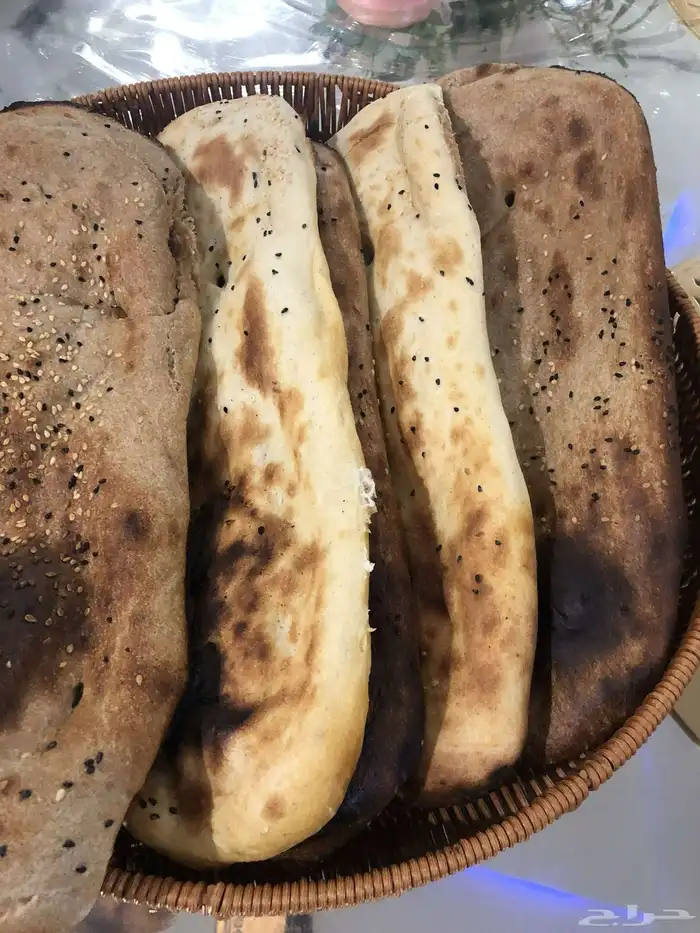 خبز تنور ورظيفة وسمن حسب الطلب 0