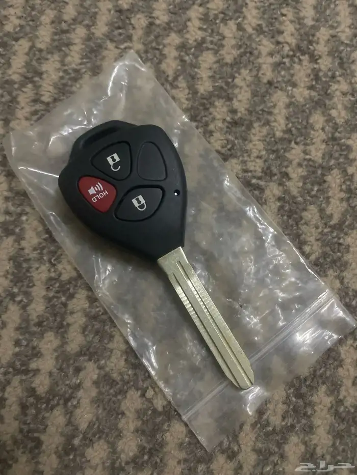 مفتاح ريموت تايوتا 0