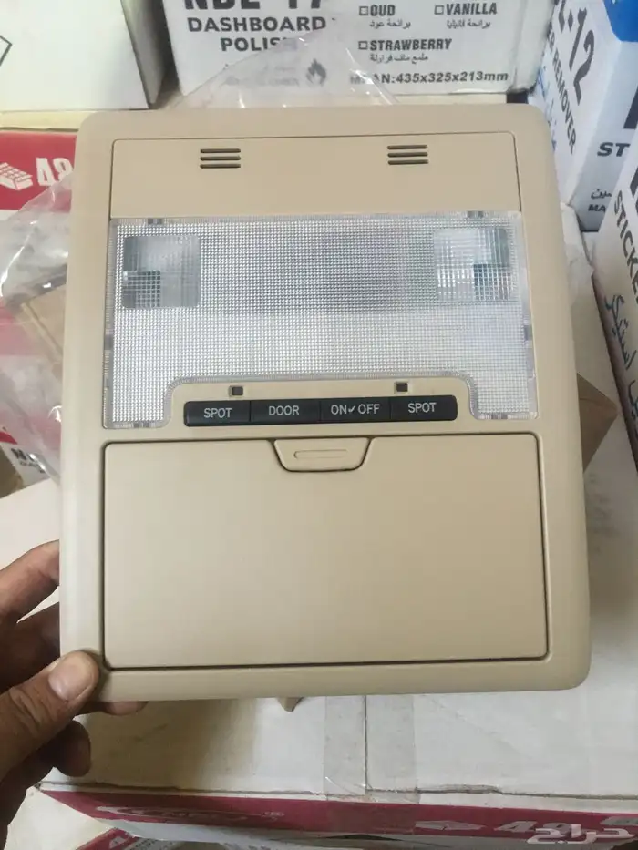 ديكورات -كامري -هوندا اكورد -هيالكس -كرولا - انوفاء -جيب 28