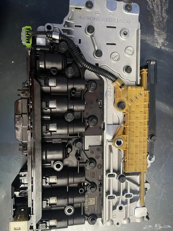 قيرات جمس تاهو 2014 مع ضمان سنه و6 شهور مع التركيب 9