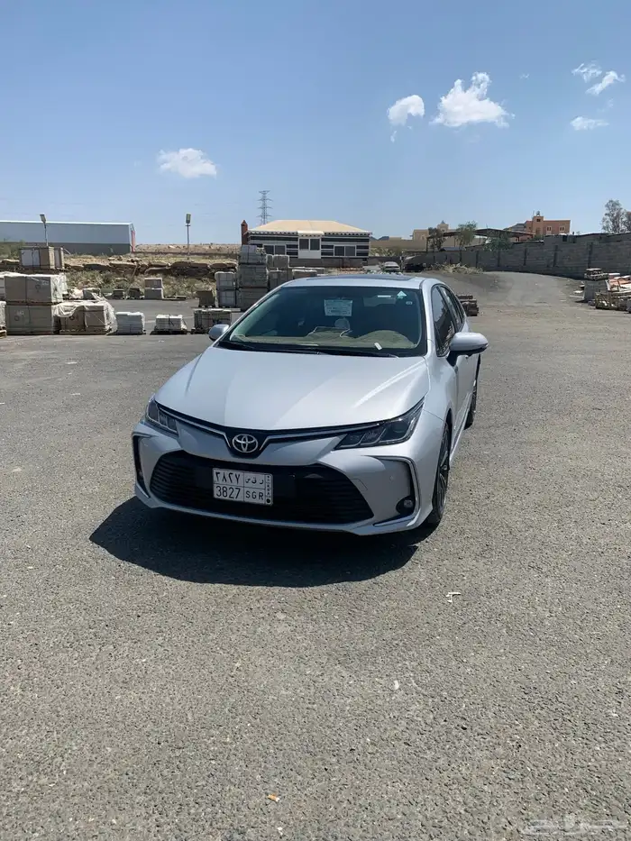 للتنازل كورلا 2024 0