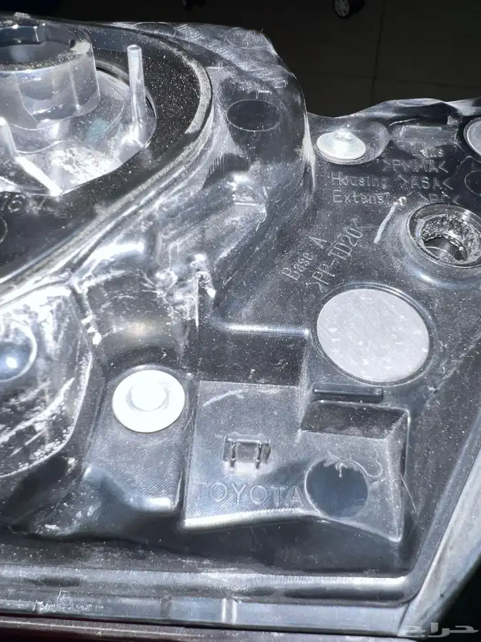 اسطبة كامري من موديل 18 الى 20 2