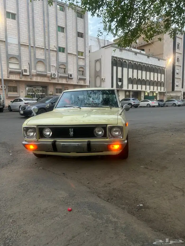 تويوتا كارينا 1972 2